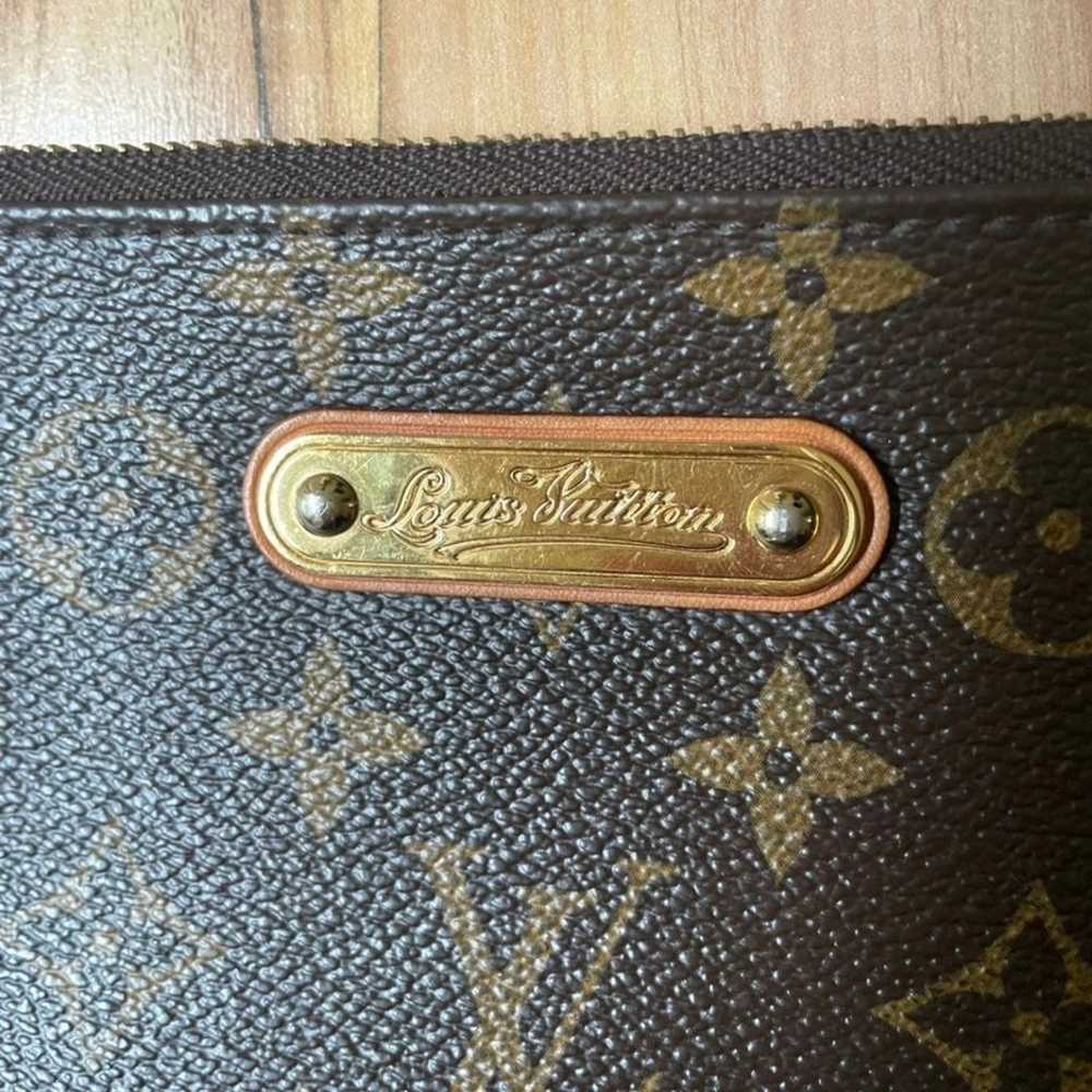 Louis Vuitton Milla MM Pochette monogram - image 5