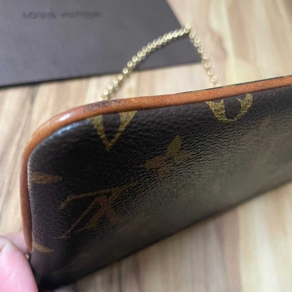 Louis Vuitton Milla MM Pochette monogram - image 7