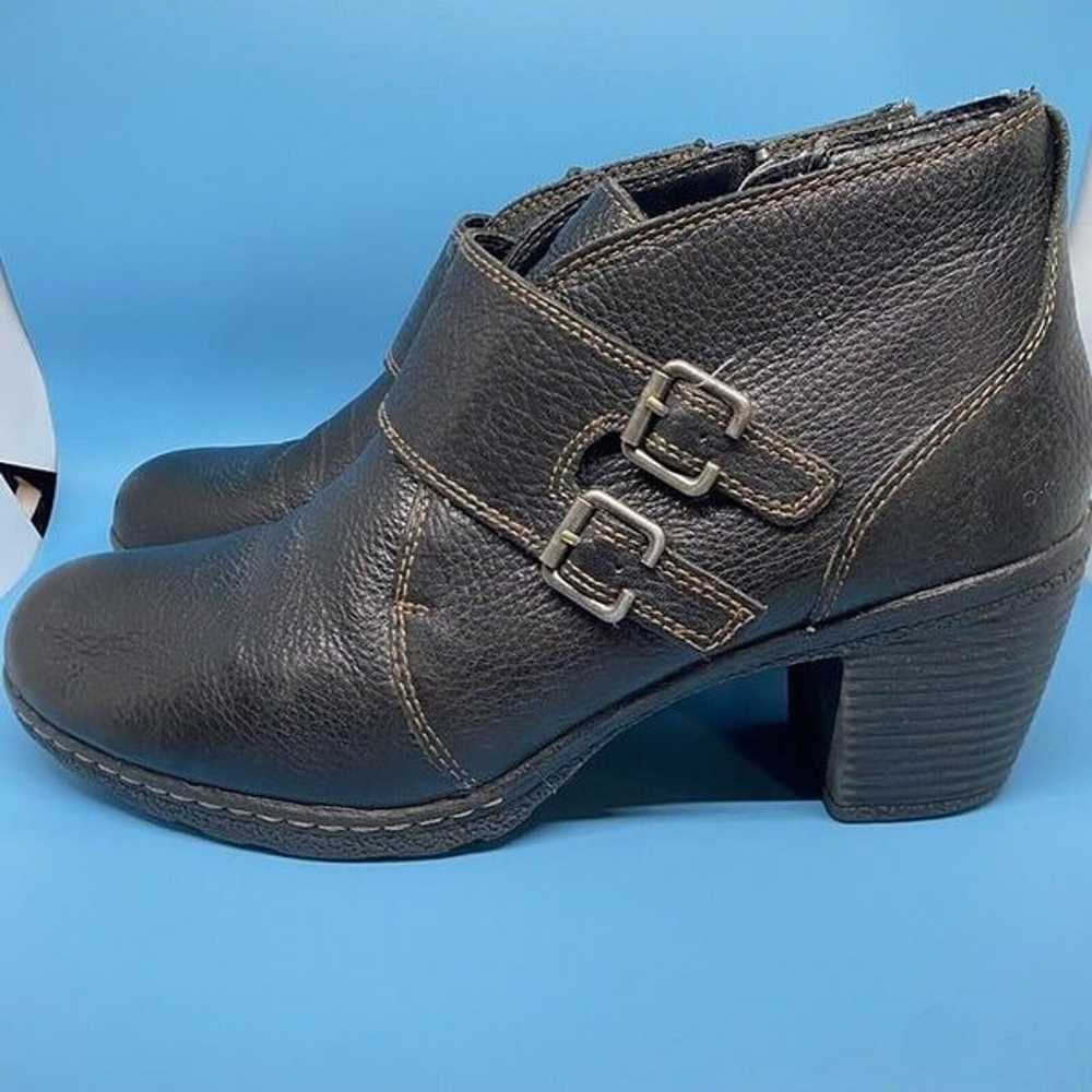 BOC Born Concept Boots Womens 11 M Ankle Booties … - image 2