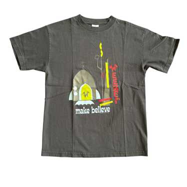 Band Tees × Vintage Vintage 2005 Weezer Make Beli… - image 1