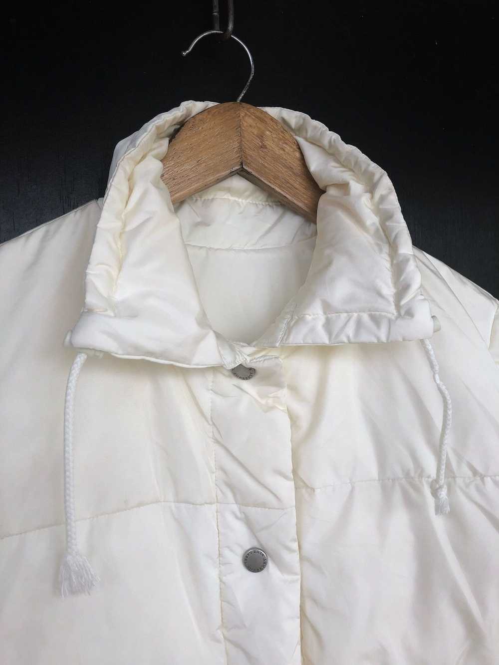 Burberry OG Burberry Blue Label Puffer Down Long … - image 10