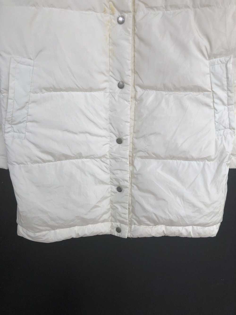 Burberry OG Burberry Blue Label Puffer Down Long … - image 11