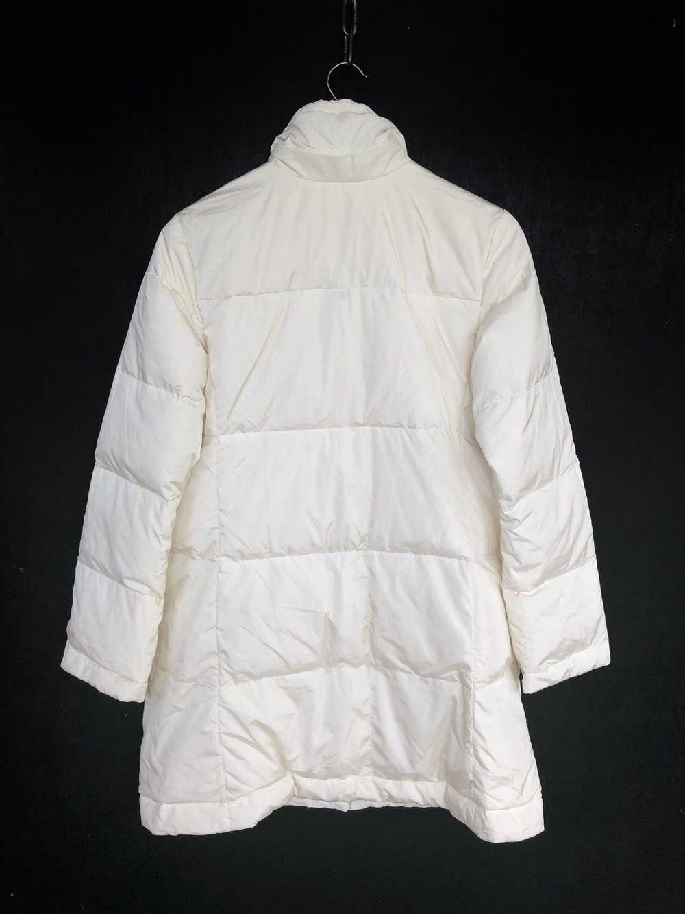 Burberry OG Burberry Blue Label Puffer Down Long … - image 4