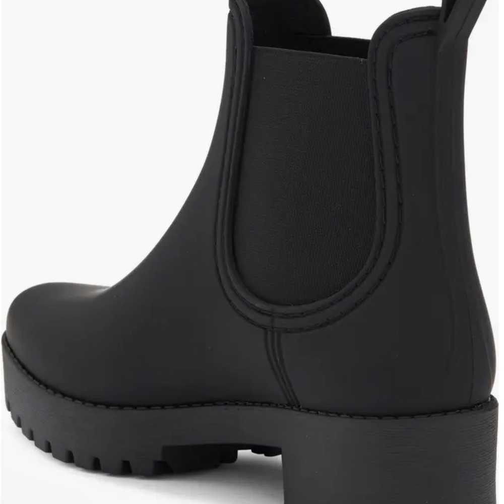 Jeffrey Campbell Chelsea Cloudy Rain Boots - image 2