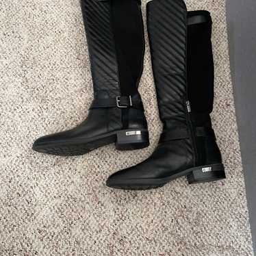 Vince Camuto Knee High Boots 8.5