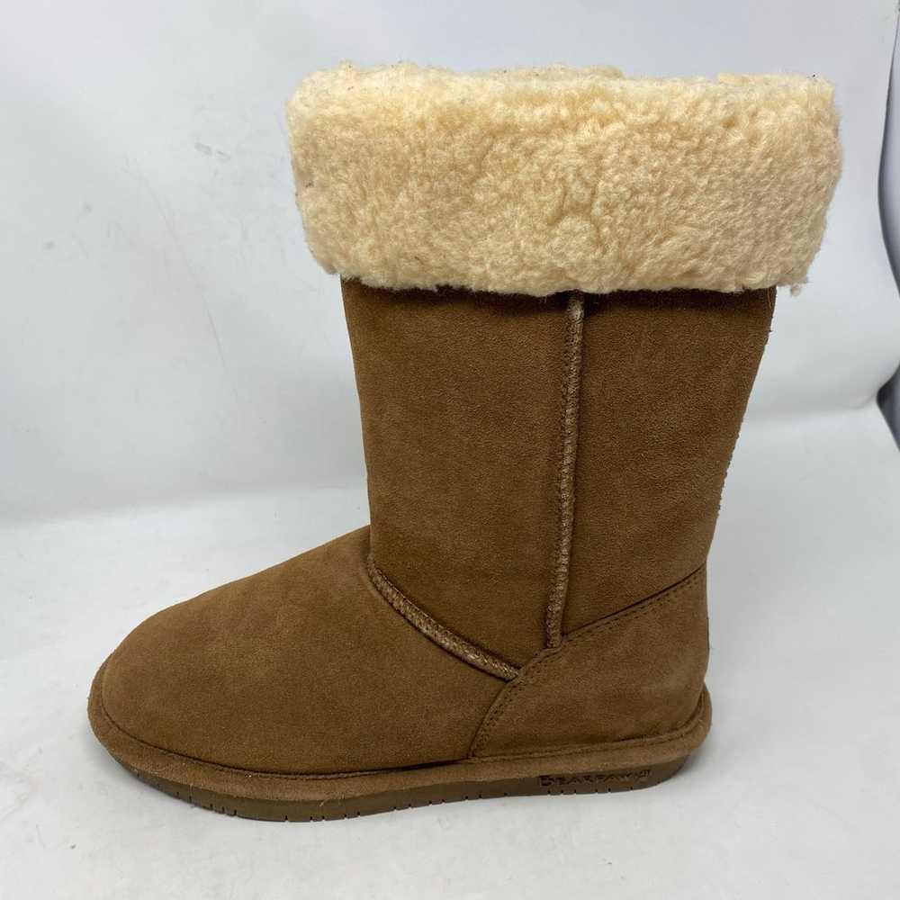 BearPaw Marissa Hickory Brown Winter Boot Womens … - image 2