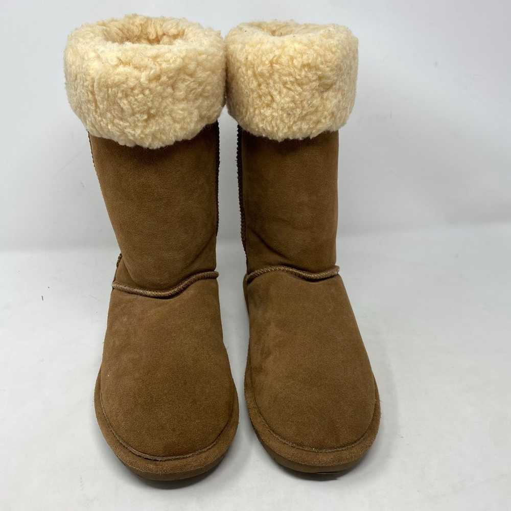 BearPaw Marissa Hickory Brown Winter Boot Womens … - image 3