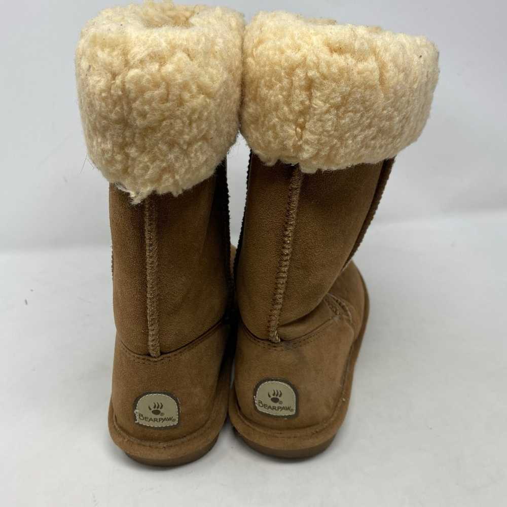 BearPaw Marissa Hickory Brown Winter Boot Womens … - image 5