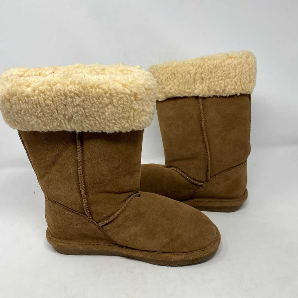 BearPaw Marissa Hickory Brown Winter Boot Womens … - image 6