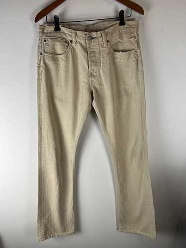 RRL Ralph Lauren RRL Slim boot cut selvedge jeans