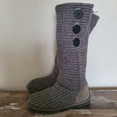 UGG knit boots - image 1