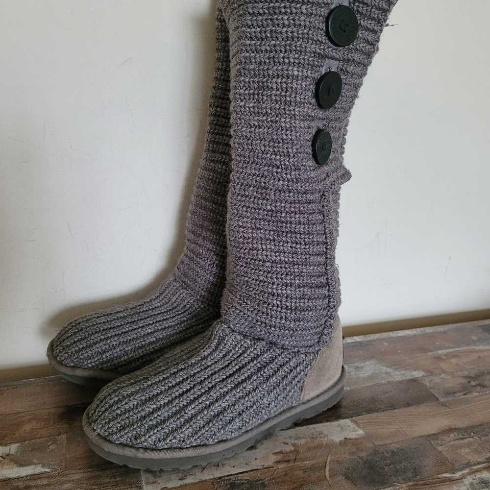 UGG knit boots - image 2