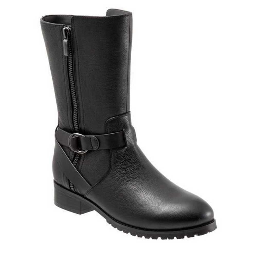 Winter Softwalk Marlowe Urban Boot Leather Size 9 - image 1