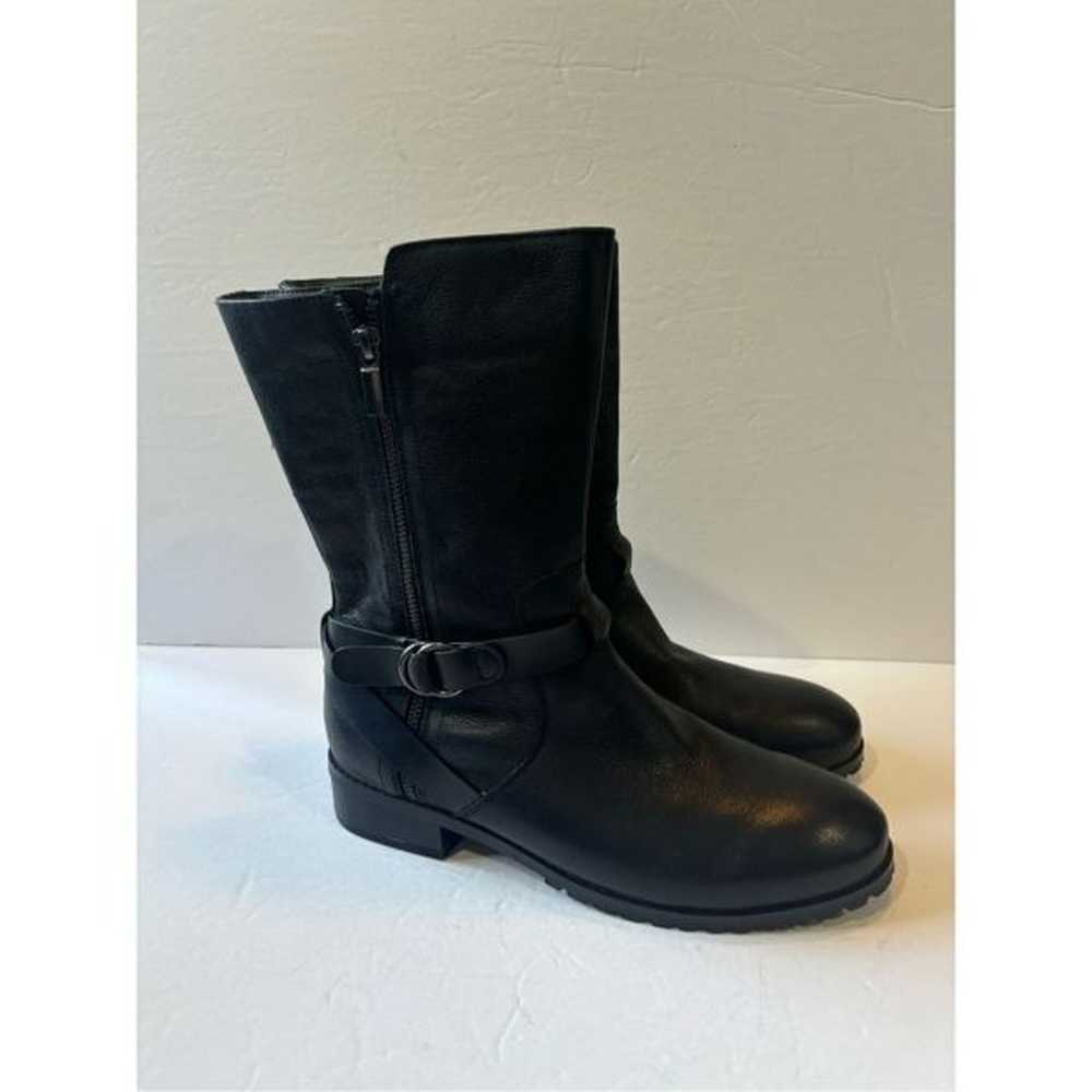 Winter Softwalk Marlowe Urban Boot Leather Size 9 - image 6