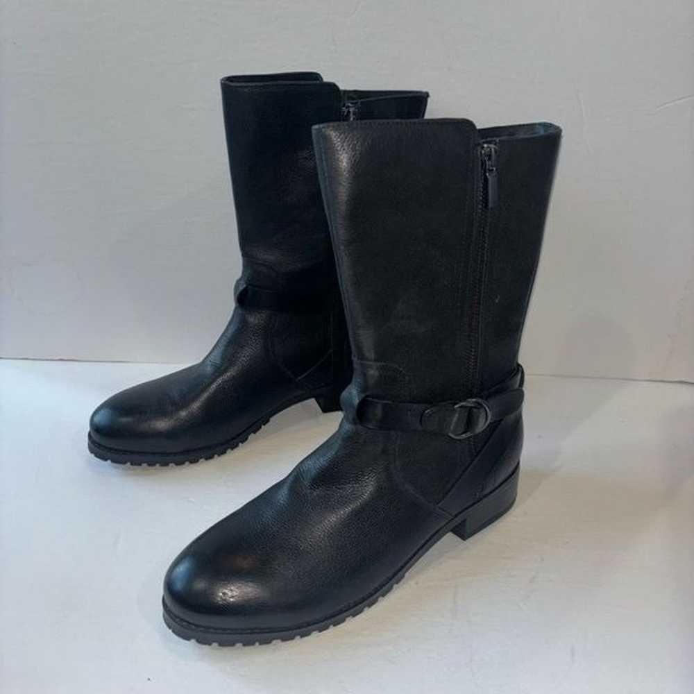 Winter Softwalk Marlowe Urban Boot Leather Size 9 - image 7