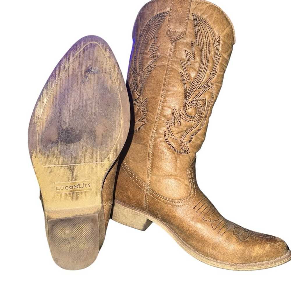 Coconuts by Matisse Gaucho Western Boots - Women’… - image 2