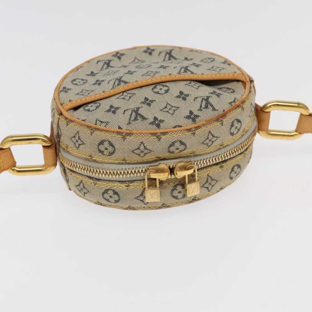 Louis Vuitton Jeanne cloth handbag - image 10