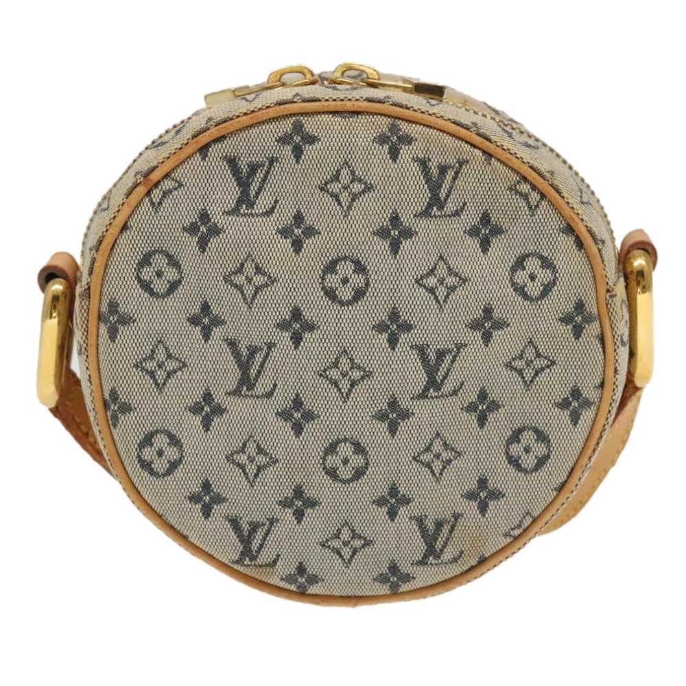 Louis Vuitton Jeanne cloth handbag - image 2