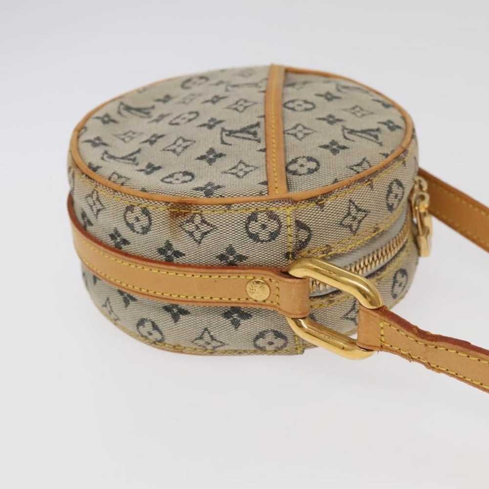 Louis Vuitton Jeanne cloth handbag - image 3