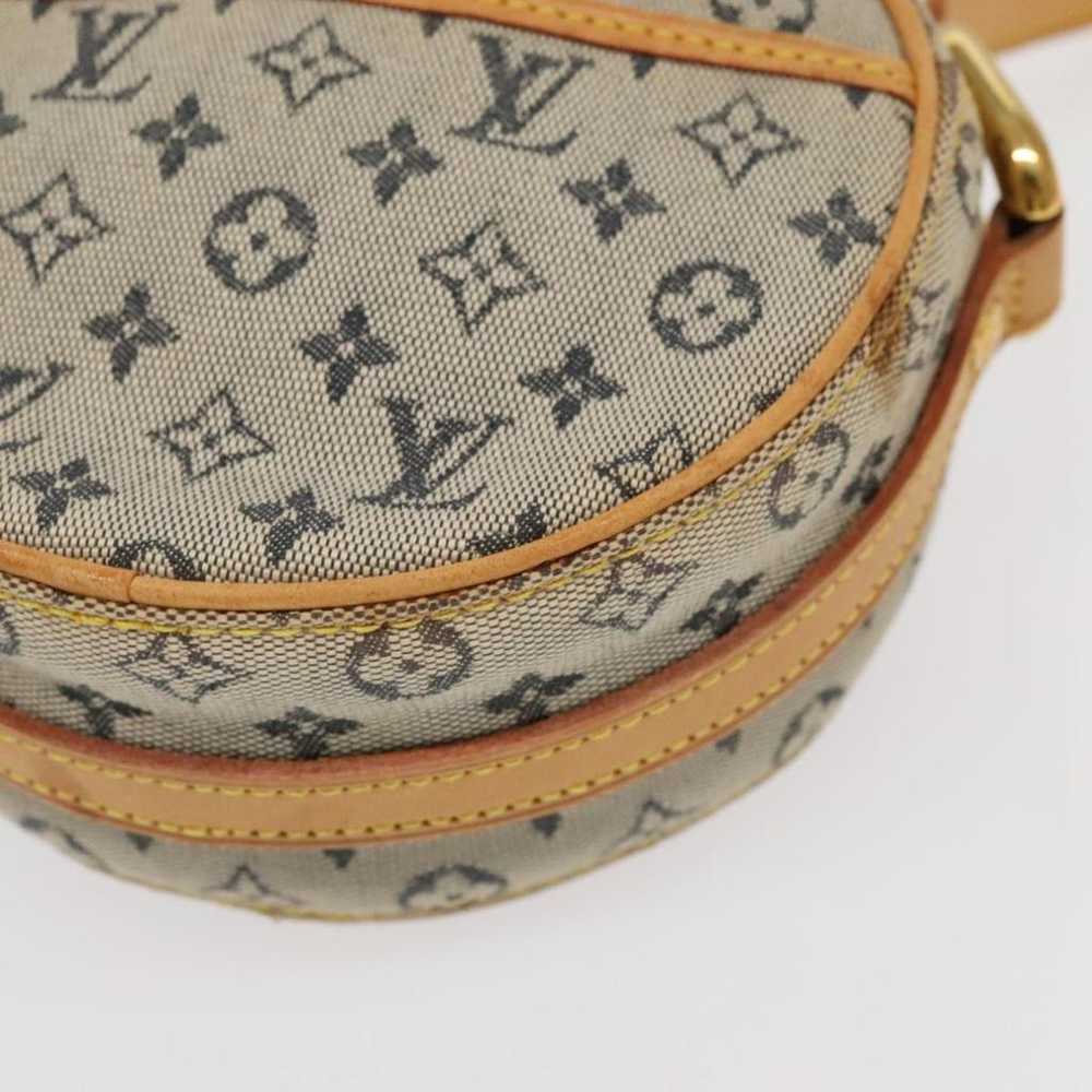 Louis Vuitton Jeanne cloth handbag - image 6