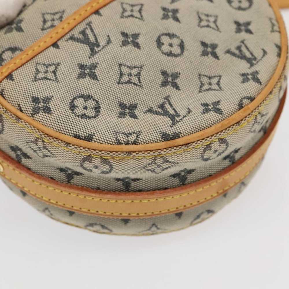 Louis Vuitton Jeanne cloth handbag - image 7