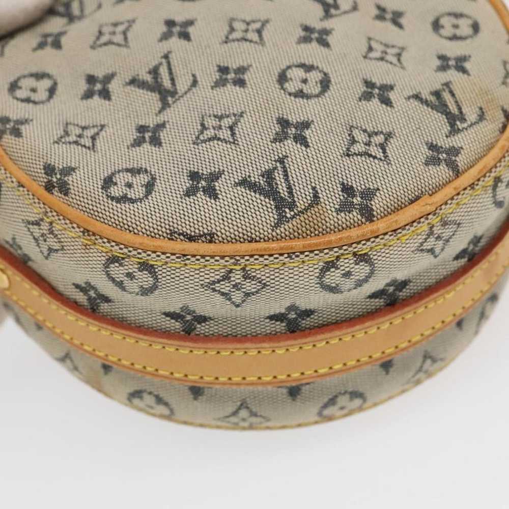 Louis Vuitton Jeanne cloth handbag - image 9