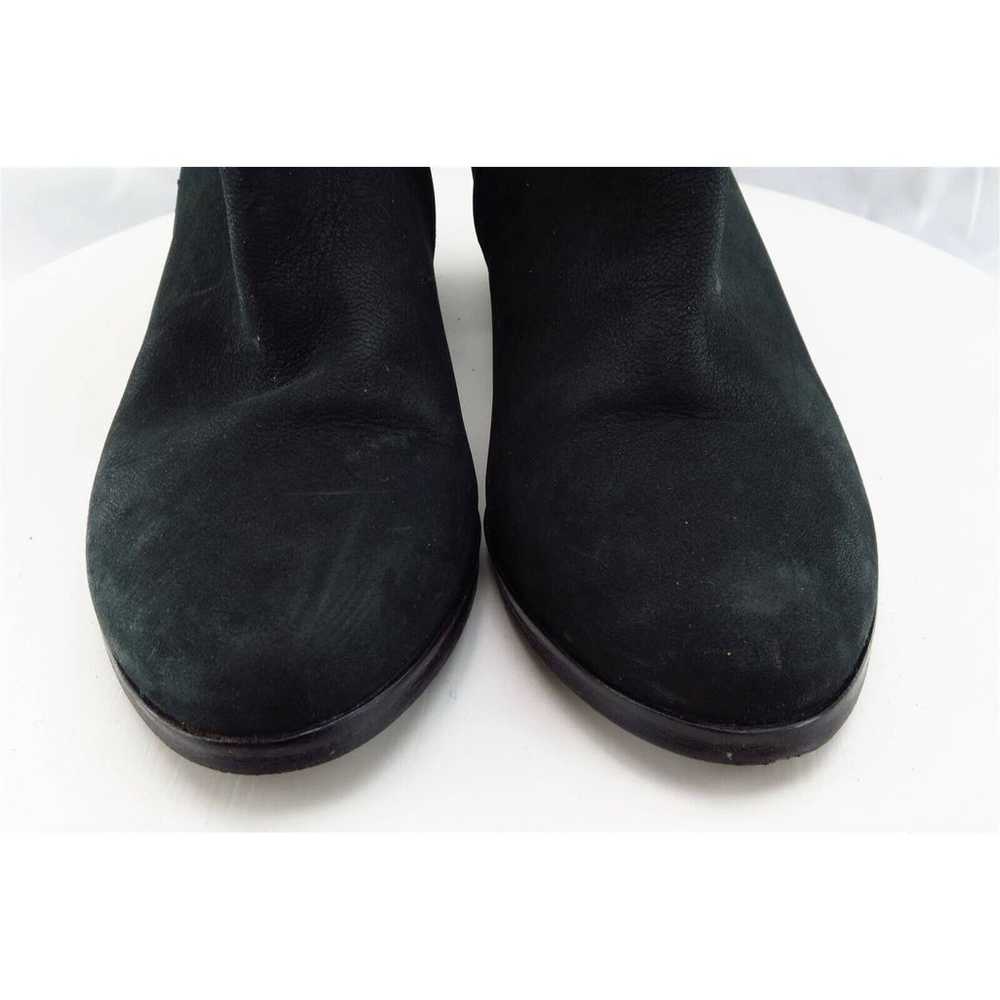 Gentle Souls Boot Sz 7 M Short Boots Black Leathe… - image 2