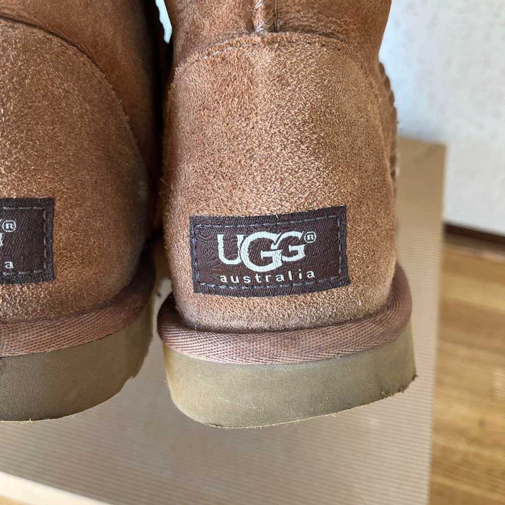 UGG ●Sheepskin Boots ●Chestnut ●Brown ●Beige ●23 … - image 6