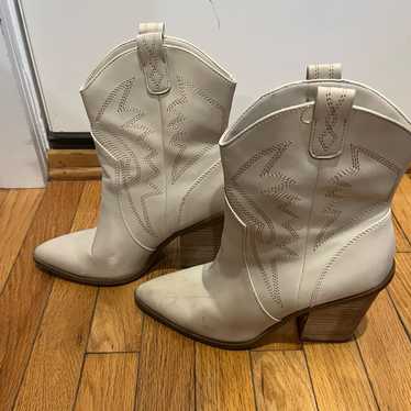 Dolce Vita Cowboy Boots