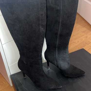 INC Rajel Womens Tall Knee-High Boots