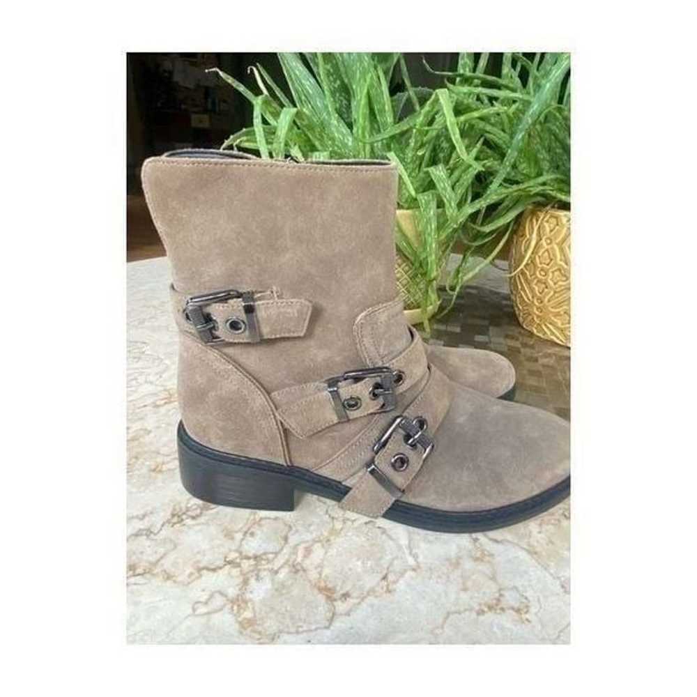 Kendall & Kylie size 6 womens suede ankle boots 
… - image 3