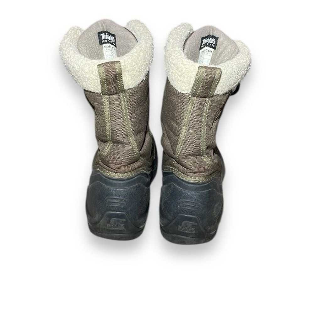 SOREL Cumberland Women's Size 8 Insulated Winter
… - image 3