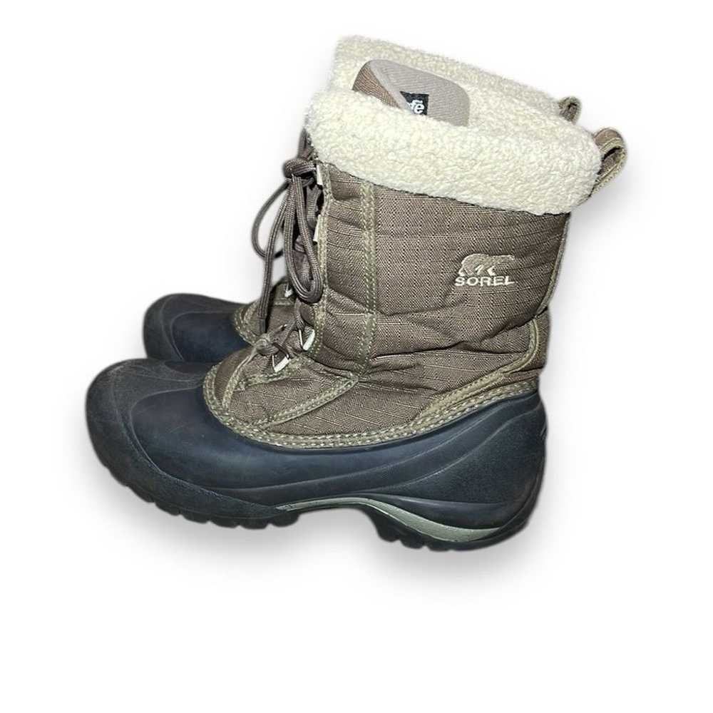 SOREL Cumberland Women's Size 8 Insulated Winter
… - image 7