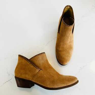 Jack Rogers Sadie Suede Booties