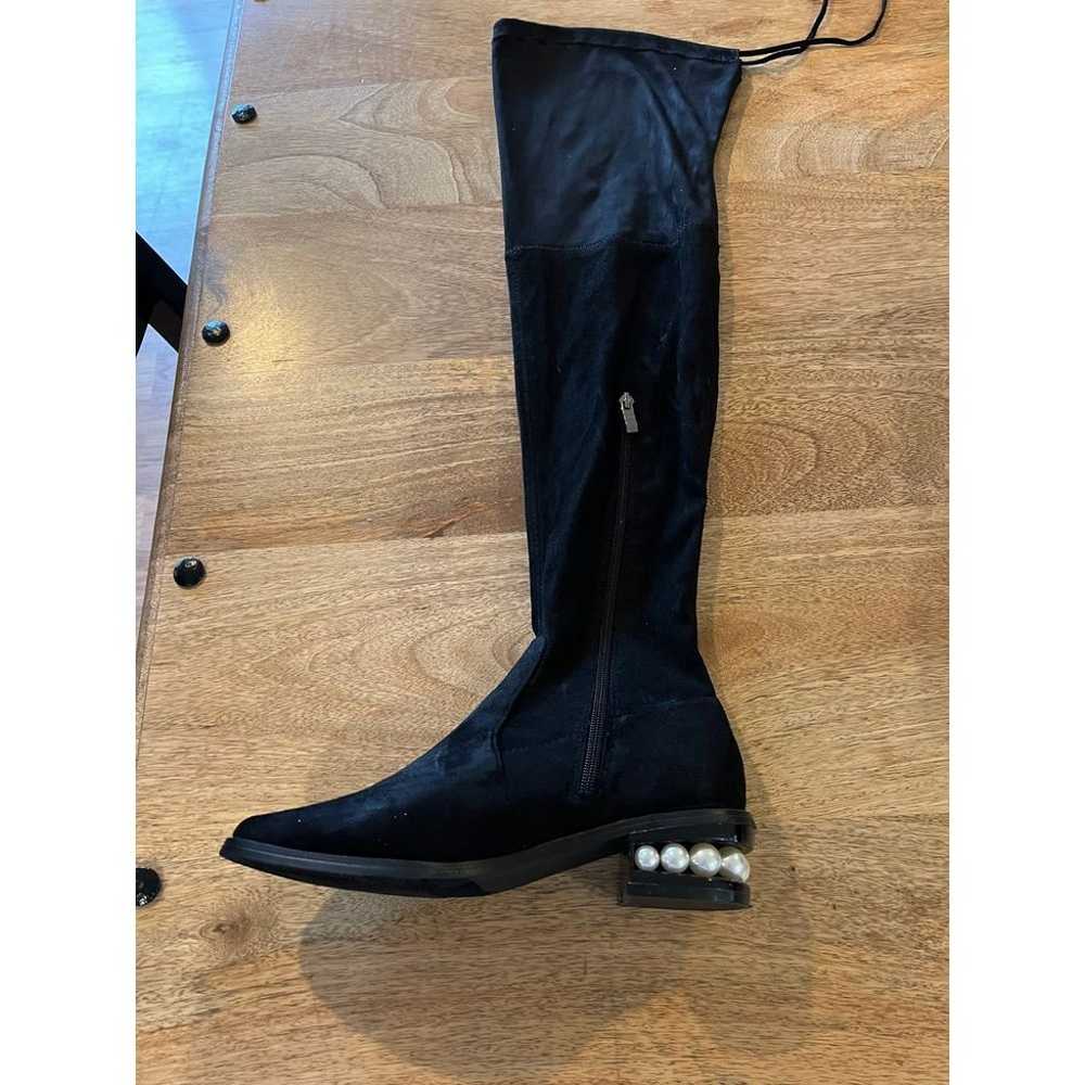 Catherine Malandrino over the knee boots size 7.5… - image 5