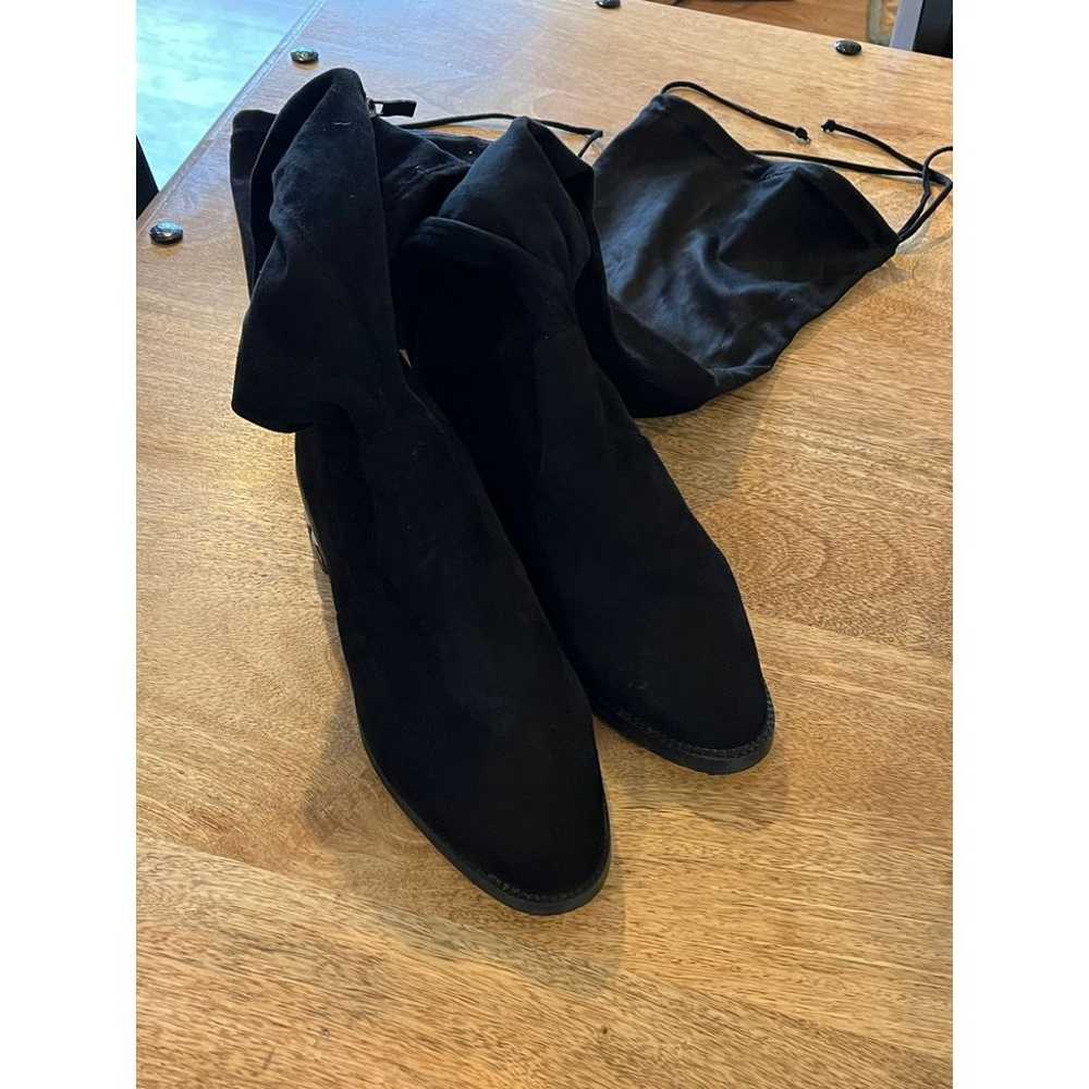 Catherine Malandrino over the knee boots size 7.5… - image 7