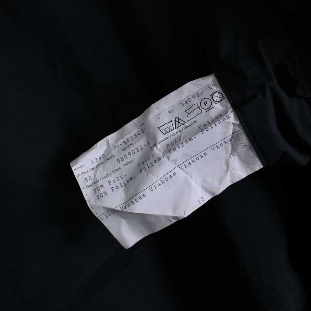 Valentino × Vintage Valentino uomo coat jacket gr… - image 10