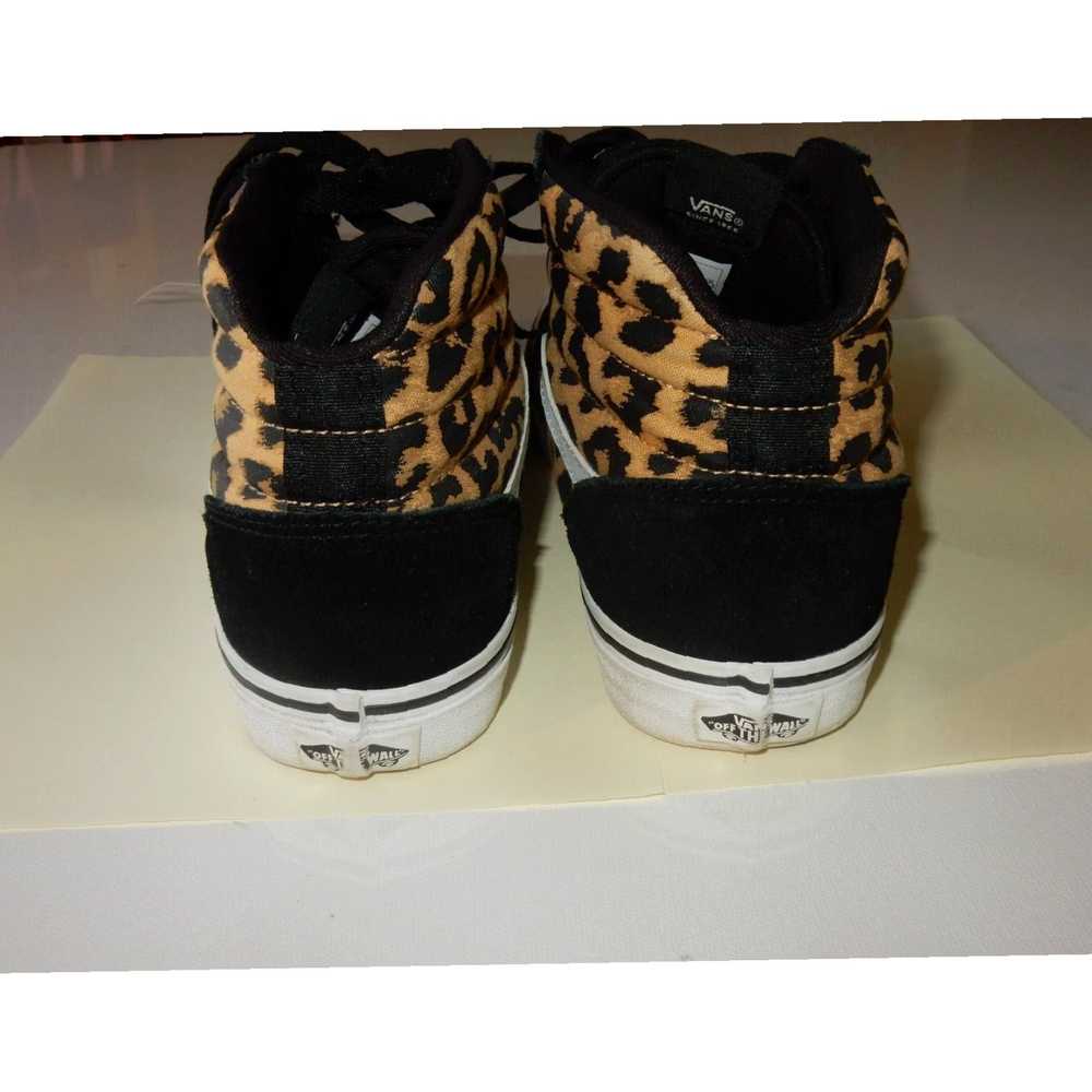 Vans Cheetah Leopard Print Sneakers for Women in … - image 4