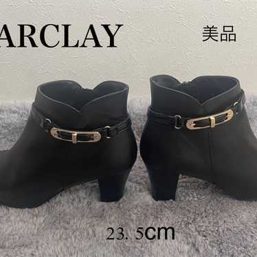 BARCLAY Beautiful Condition Ankle Boots 23.5cm - image 1