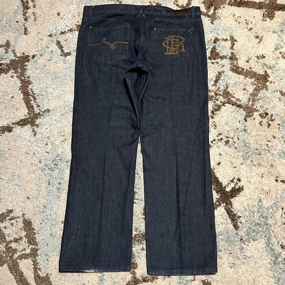 LRG LRG Lifted Research Group Baggy Jeans Abbrevi… - image 2