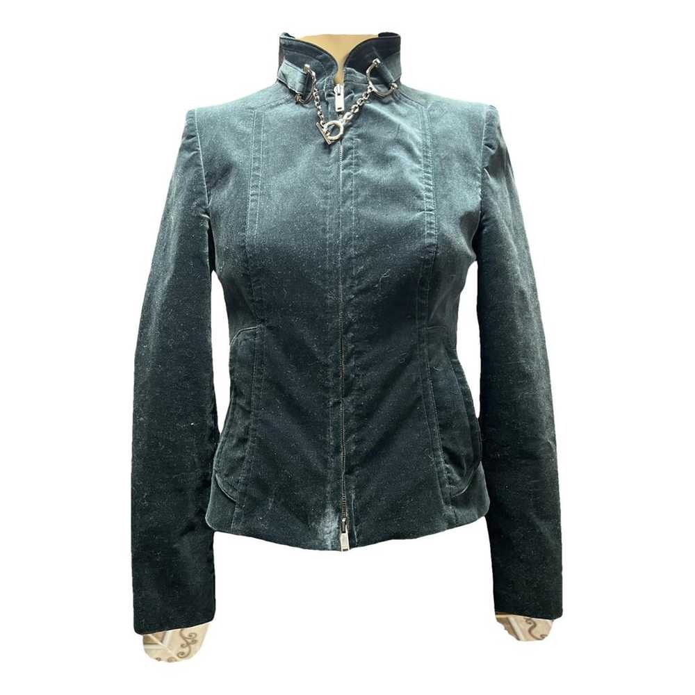 Gucci Velvet blazer - image 1