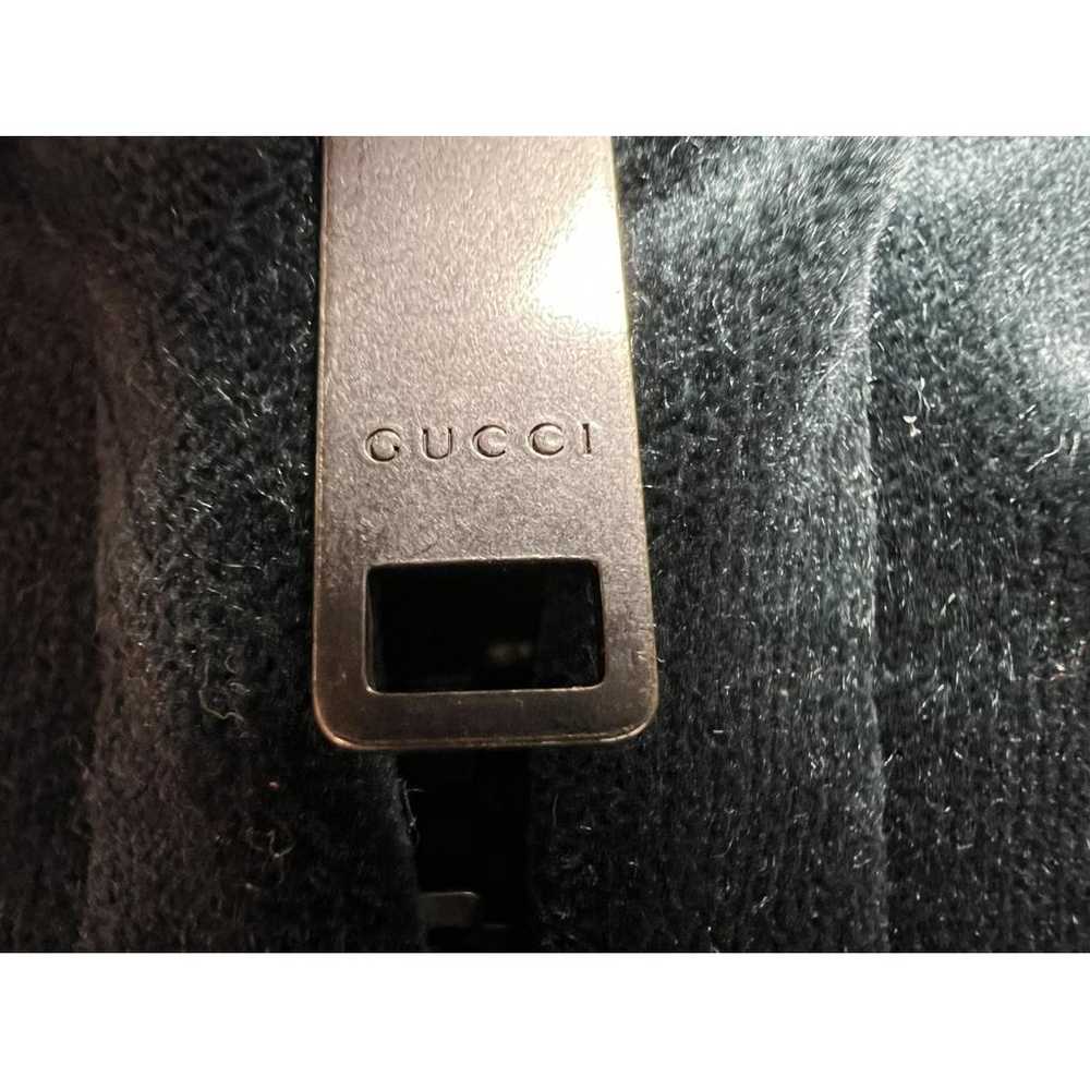 Gucci Velvet blazer - image 5