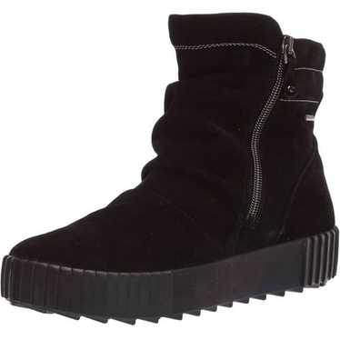 Romika Dora Slouch Style Black Ankle Boot -- EU 37