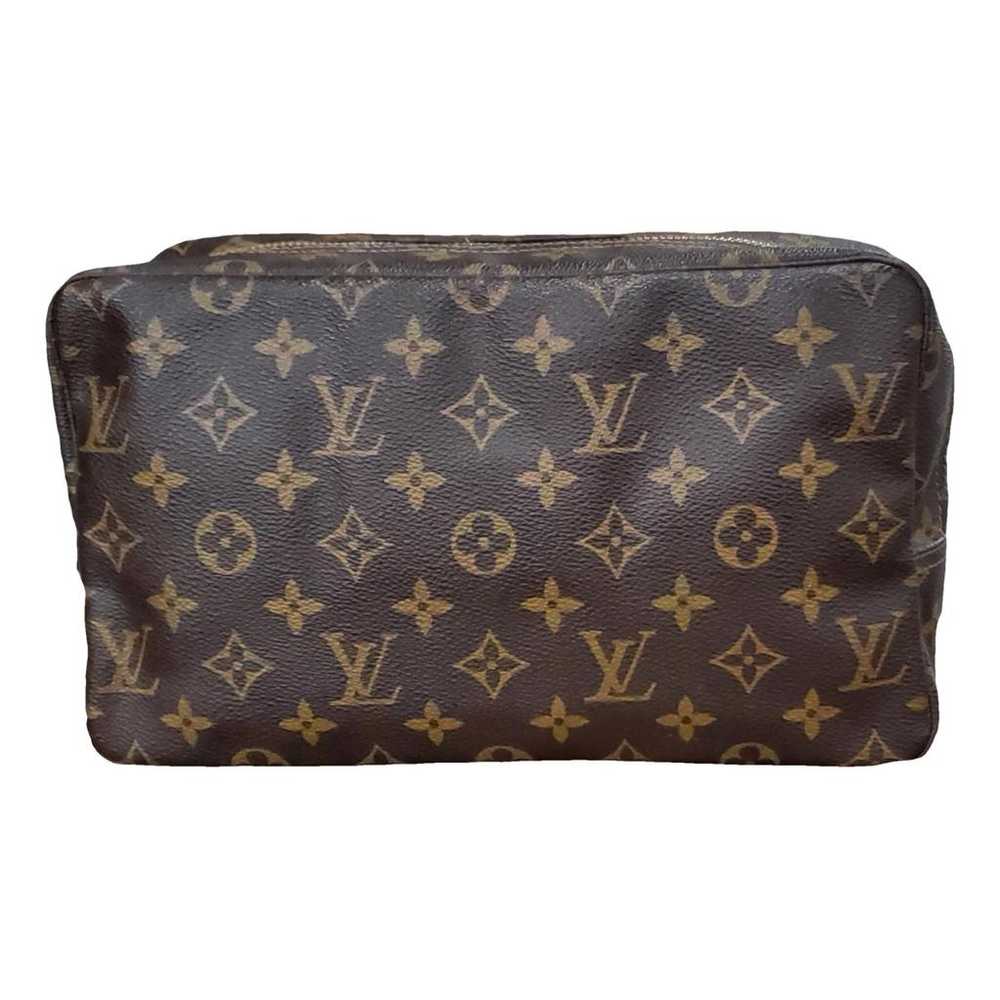 Louis Vuitton Cloth clutch bag - image 1