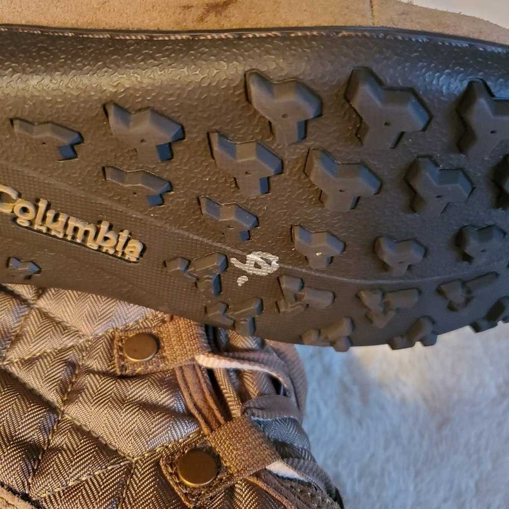 Columbia Omni-Tech 200 grams women's boots. Water… - image 8