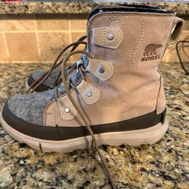 Sorel Joan Explorer II Waterproof Boot