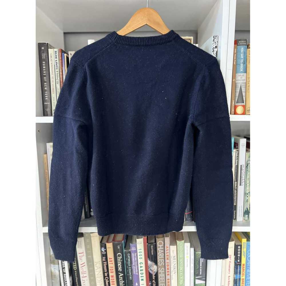 Calvin Klein 205W39Nyc Wool knitwear & sweatshirt - image 2