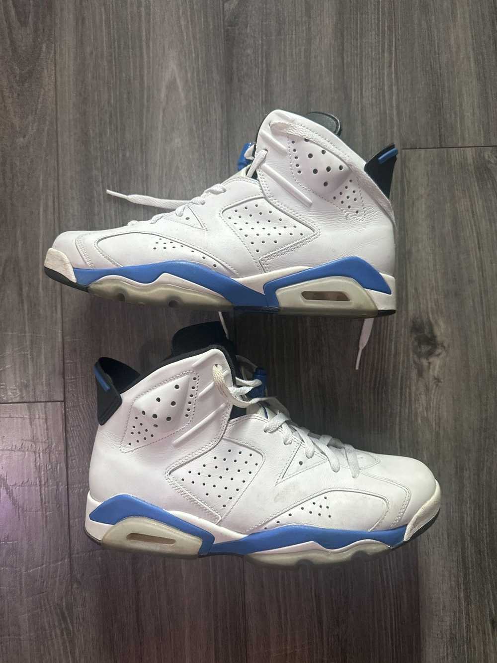 Jordan Brand × Nike Air Jordan 6 Retro Sport Blue - image 1