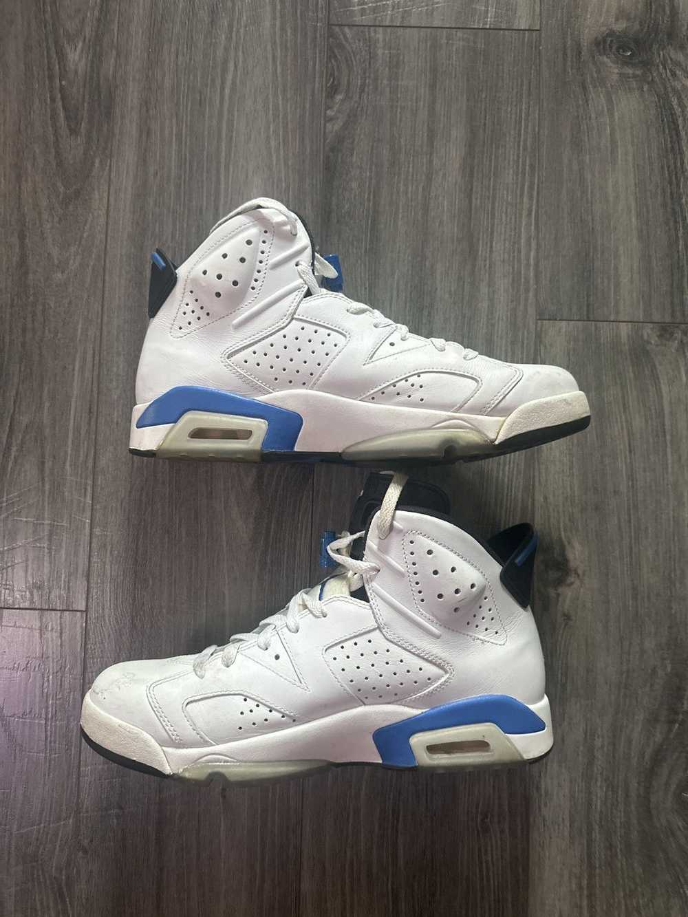 Jordan Brand × Nike Air Jordan 6 Retro Sport Blue - image 2