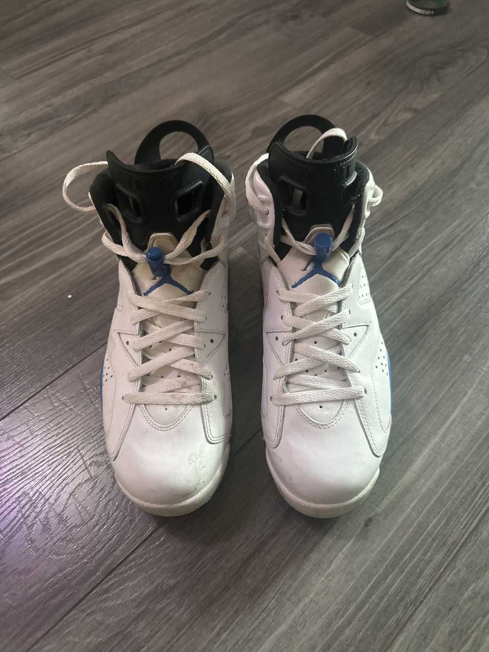 Jordan Brand × Nike Air Jordan 6 Retro Sport Blue - image 3